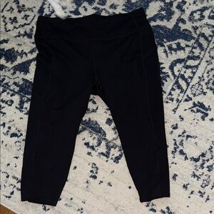 Torrid Black Leggings